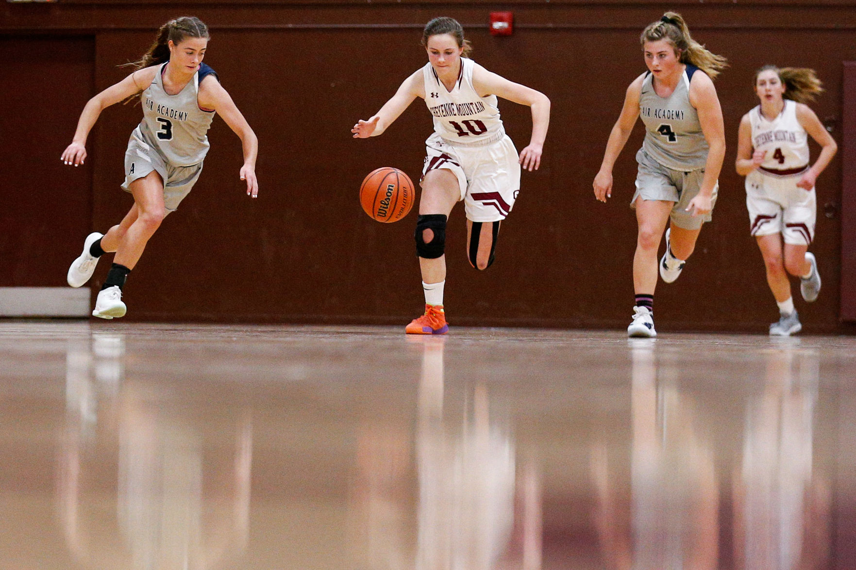 CHEYENNE MOUNTAIN BASKETBALL